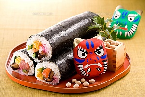 2月3日　節分
