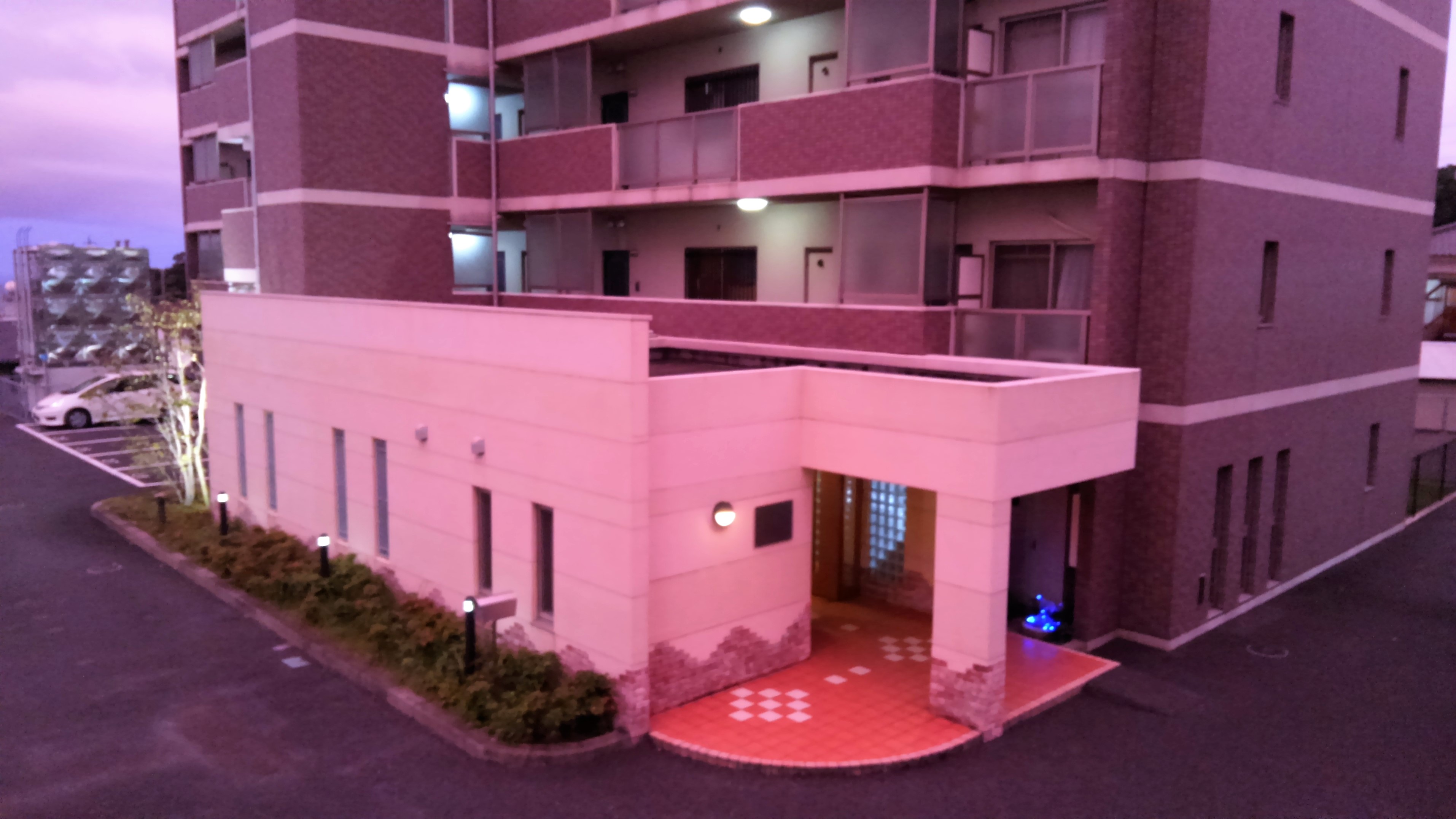 ミラコスタ宮島共用廊下リニューアル工事について